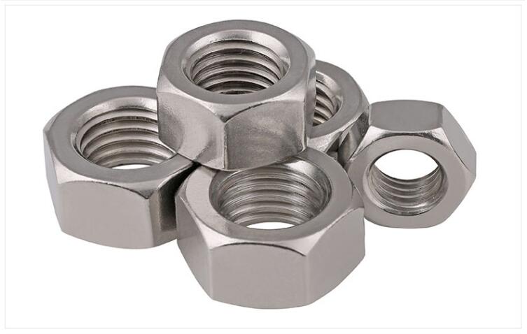 Hex nut